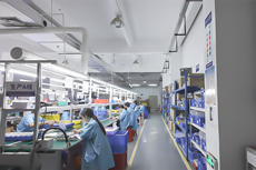 Company Environment